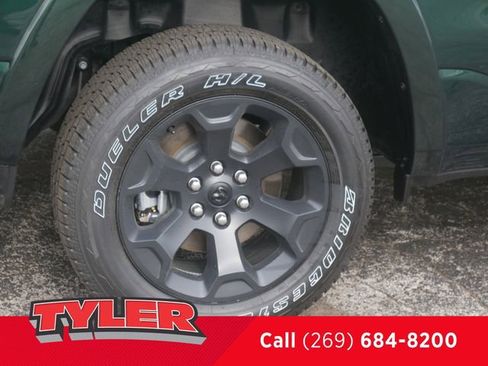 New 2026 RAM 1500 Big Horn AWD/4WD image 50