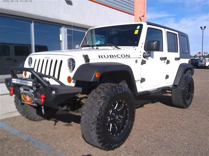 Used 2007 Jeep Wrangler Unlimited Rubicon w/ PWR Convenience Group