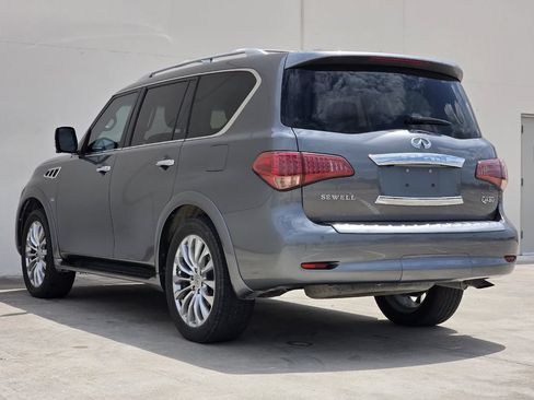 Used 2017 INFINITI QX80 2WD w/ Driver Assistance Package image 3