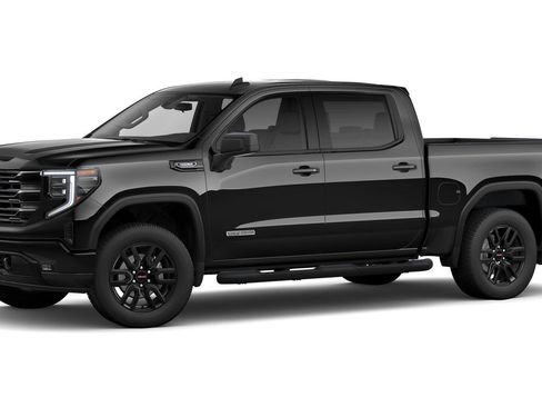 New 2026 GMC Sierra 1500 Elevation w/ Elevation Select Package AWD/4WD image 31