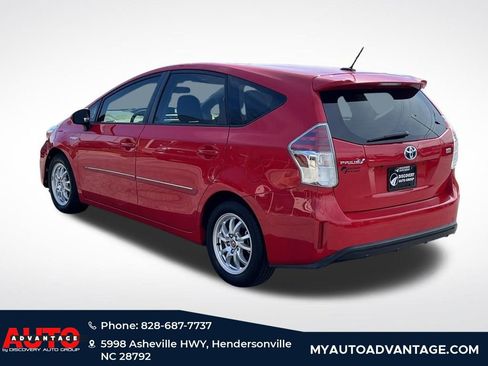 Used 2015 Toyota Prius V Three image 6