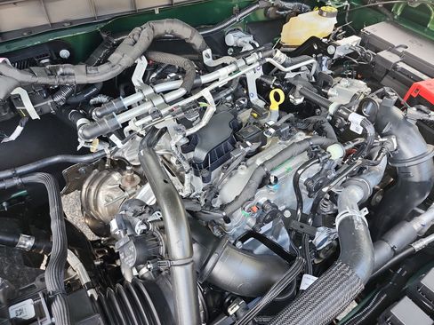 New 2025 Ford Bronco Big Bend image 25