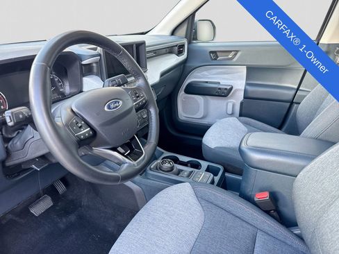 Used 2024 Ford Maverick XLT w/ XLT Luxury Package AWD/4WD image 2