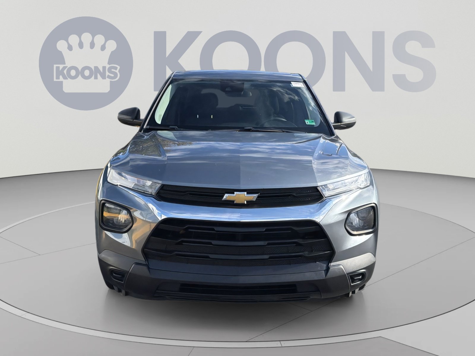 Used 2021 Chevrolet TrailBlazer LS FWD image 11