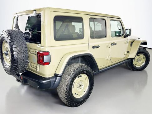 Used 2025 Jeep Wrangler Unlimited Sport S 4xe image 14
