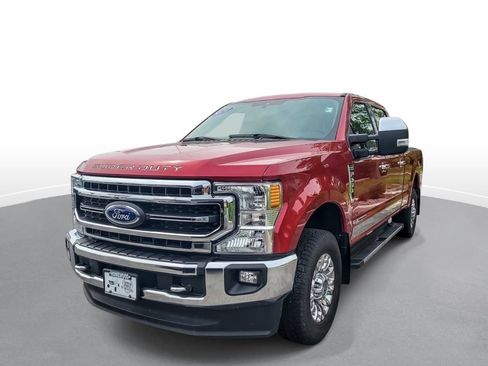 Used 2020 Ford F350 Lariat w/ Chrome Package AWD/4WD image 5