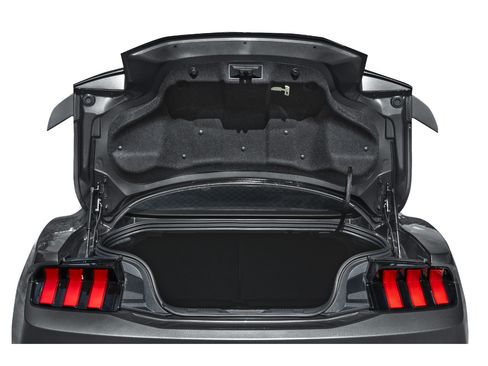New 2026 Ford Mustang GT Premium RWD image 33