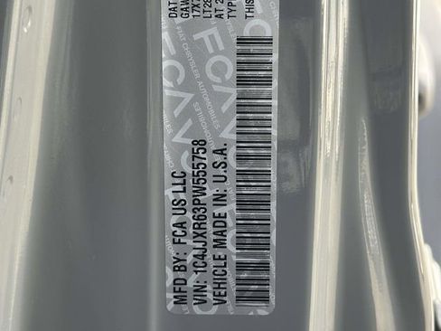 Used 2023 Jeep Wrangler Unlimited Rubicon 4xe w/ Cold Weather Group image 28