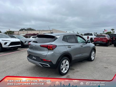 New 2026 Buick Encore GX Preferred w/ Advanced Technology Package image 7