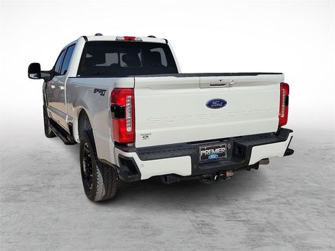 Used 2024 Ford F250 Lariat w/ Lariat Ultimate Package image 8