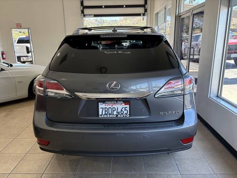 Used 2013 Lexus RX 350 AWD w/ Navigation Pkg image 5