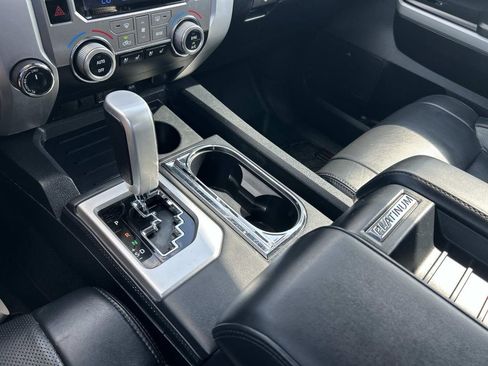 Used 2018 Toyota Tundra Platinum AWD/4WD image 35