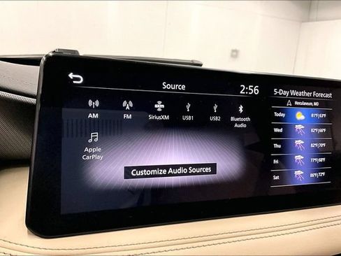 Used 2024 INFINITI QX60 Luxe AWD/4WD image 37