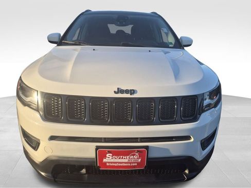 Used 2018 Jeep Compass Altitude image 8