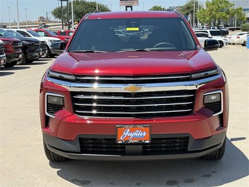 New 2026 Chevrolet Traverse LT w/ Driver Confidence Package image 7