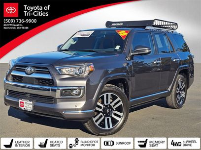 Used 2023 Toyota 4Runner Limited