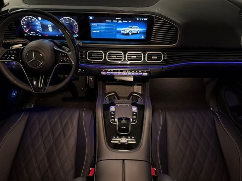 New 2026 Mercedes-Benz Maybach GLS 600 4MATIC image 11