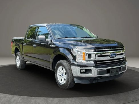 Used 2019 Ford F150 XLT AWD/4WD image 3