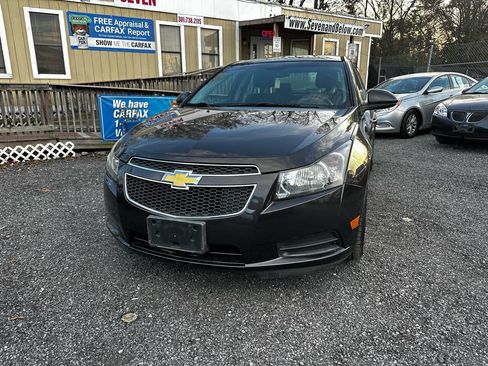 Used 2014 Chevrolet Cruze LT image 4