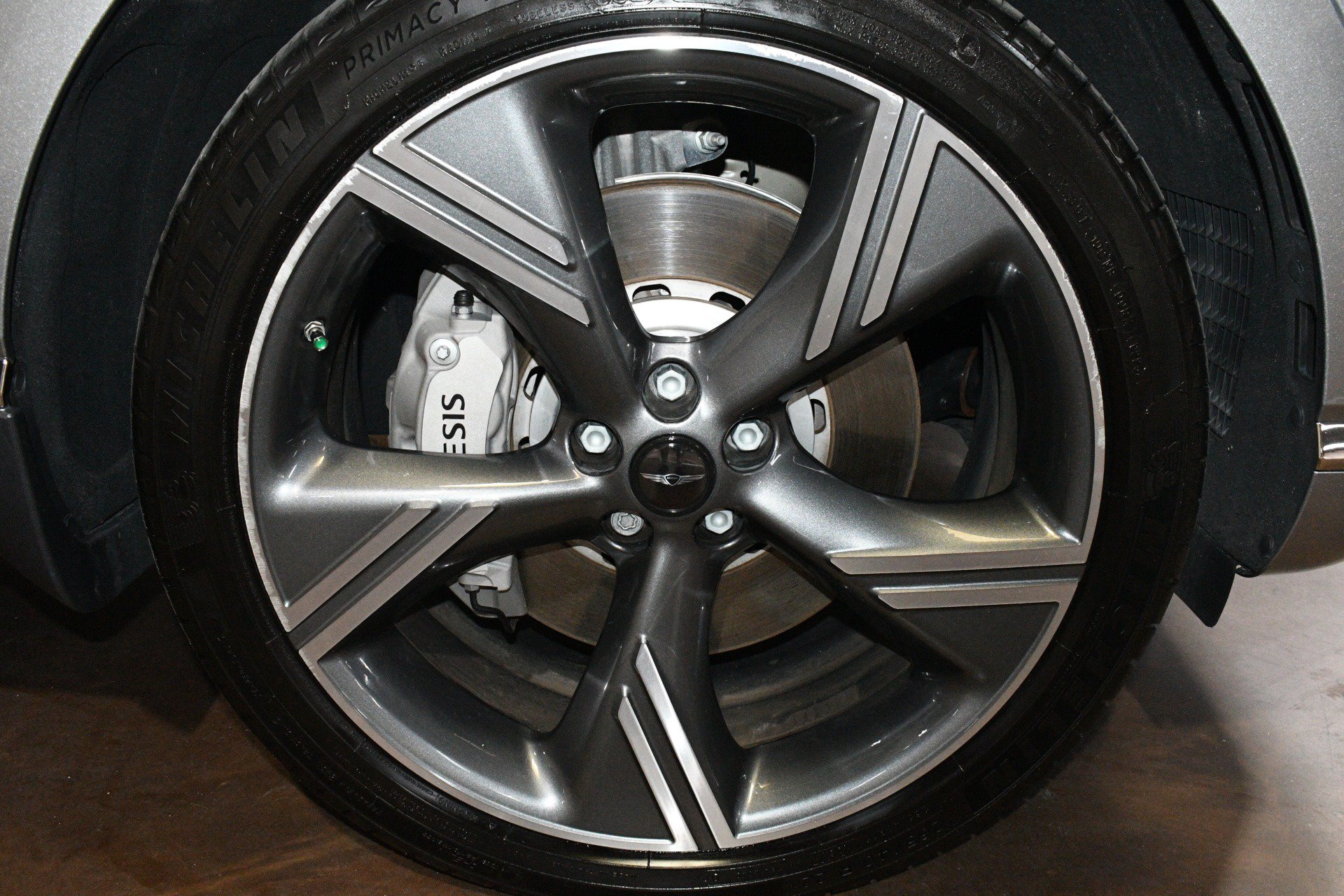 Used 2025 Genesis GV80 3.5T Prestige AWD/4WD image 66