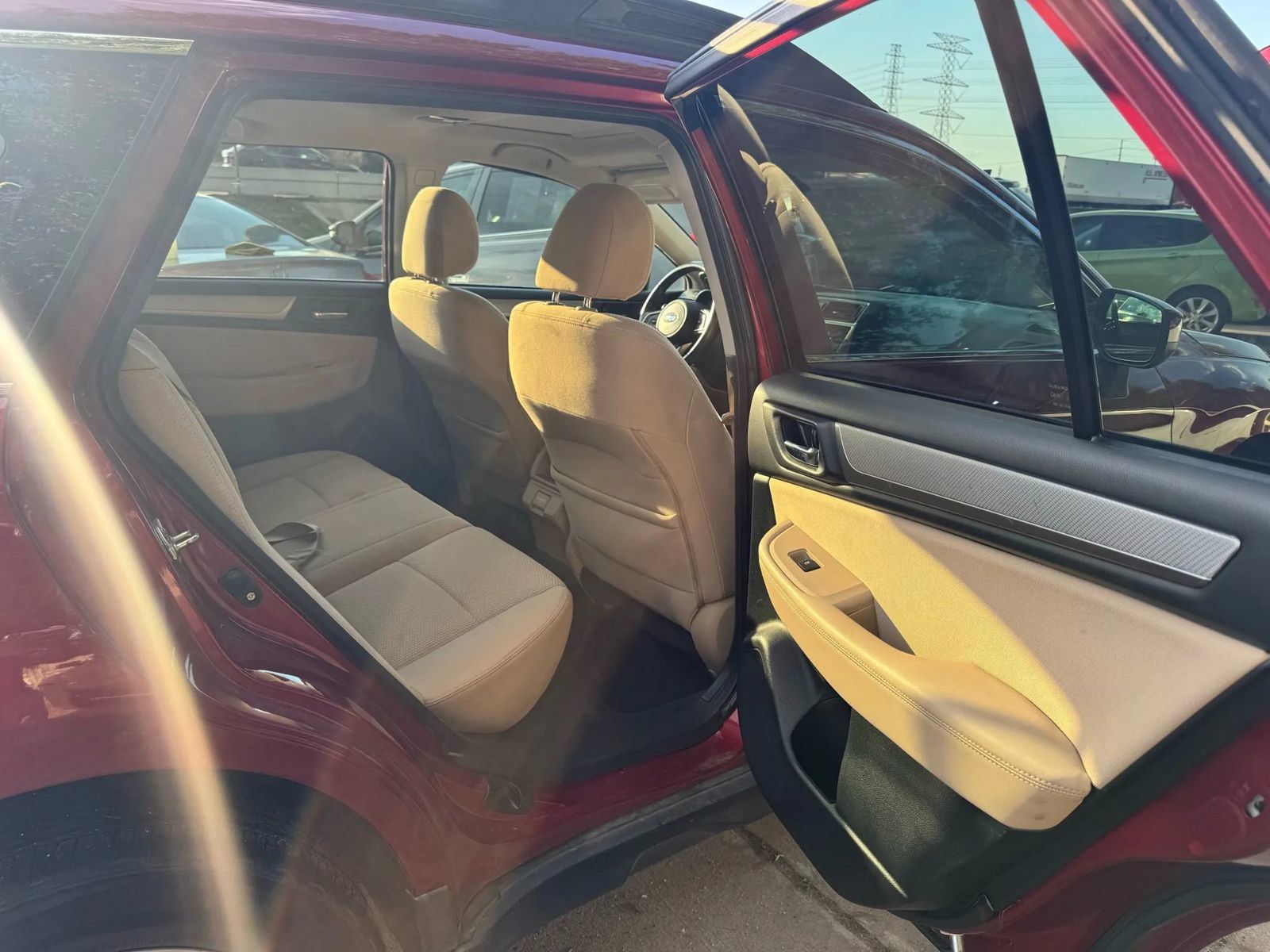 Used 2018 Subaru Outback 2.5i Premium AWD/4WD image 20