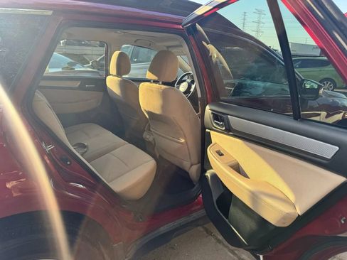 Used 2018 Subaru Outback 2.5i Premium AWD/4WD image 20