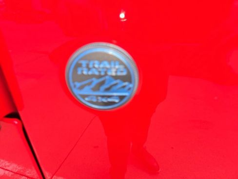 Certified 2025 Jeep Wrangler Unlimited Sahara w/ Safety Group AWD/4WD image 29