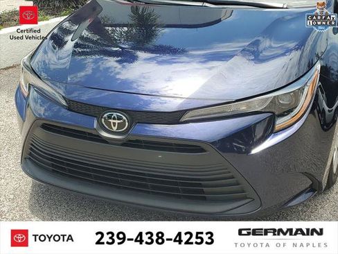 Certified 2024 Toyota Corolla LE FWD image 14