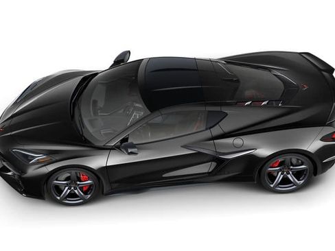 New 2025 Chevrolet Corvette Z06 image 33