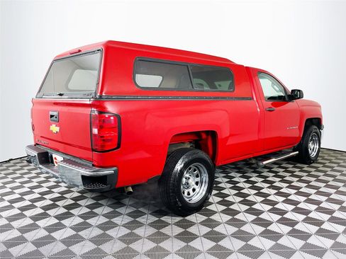 Used 2015 Chevrolet Silverado 1500 LS image 9
