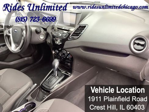 Used 2014 Ford Fiesta SE w/ Equipment Group 201A image 32