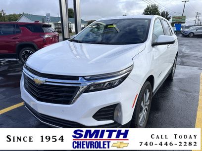 Used 2024 Chevrolet Equinox LT
