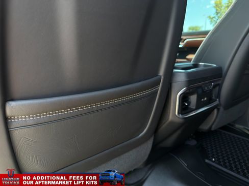 Used 2023 GMC Sierra 1500 Denali Ultimate AWD/4WD image 21