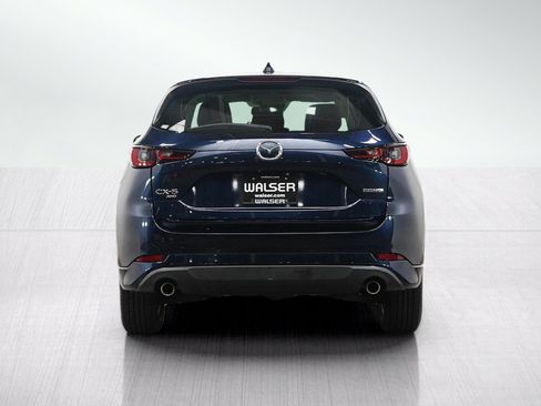 Used 2024 MAZDA CX-5 AWD 2.5 S w/ Preferred Package image 4
