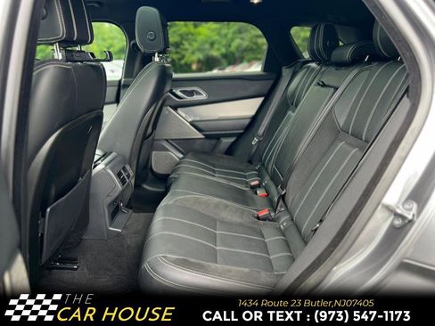 Used 2019 Land Rover Range Rover Velar R-Dynamic SE image 17