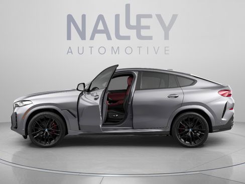 Used 2026 BMW X6 xDrive40i AWD/4WD image 2