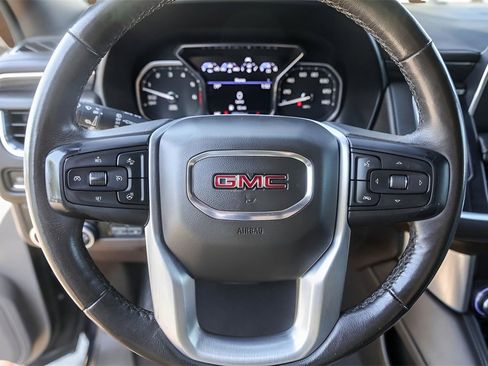 Used 2021 GMC Yukon SLT w/ SLT Luxury Plus Package image 12