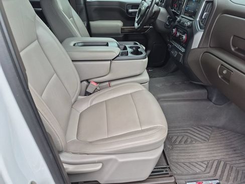 Used 2020 Chevrolet Silverado 1500 LT w/ All-Star Edition AWD/4WD image 19