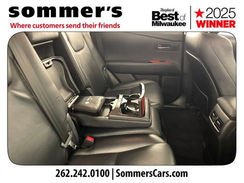 Used 2011 Lexus RX 450h AWD w/ Premium Pkg image 27