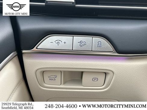 Used 2025 Genesis GV80 3.5T Prestige AWD/4WD image 29