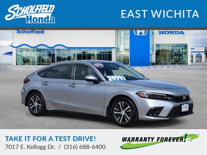 Used 2023 Honda Civic LX