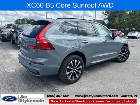 Used 2024 Volvo XC60 B5 Core w/ Protection Package Premier AWD/4WD image 6
