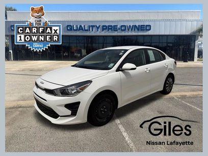 Used 2023 Kia Rio S