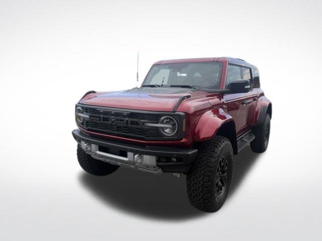 New 2026 Ford Bronco Raptor w/ Interior Carbon Fiber Pack AWD/4WD image 3