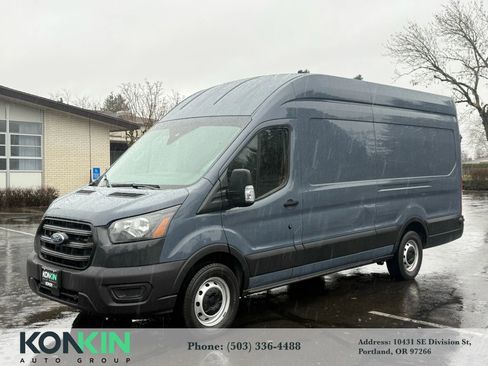 Used 2020 Ford Transit 250 148 High Roof Extended image 1
