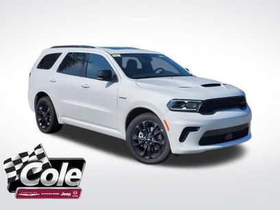New 2025 Dodge Durango R/T