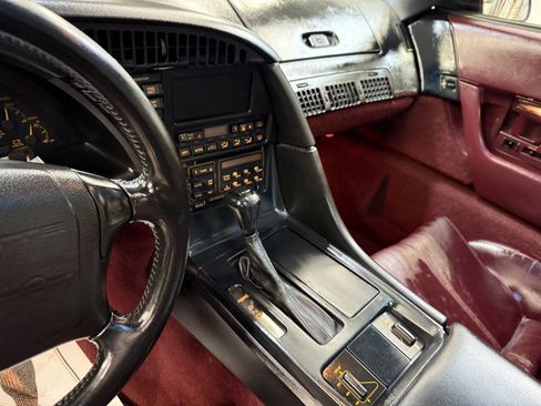 Used 1993 Chevrolet Corvette Coupe image 43