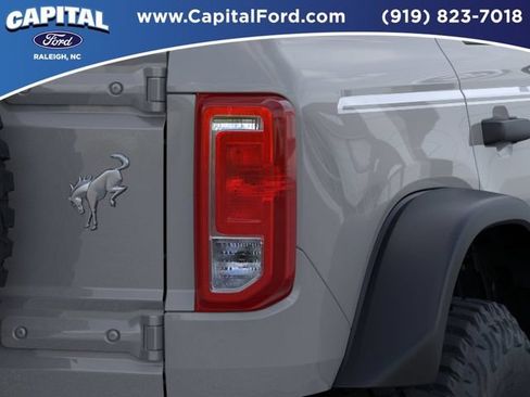 New 2026 Ford Bronco Heritage Edition AWD/4WD image 23