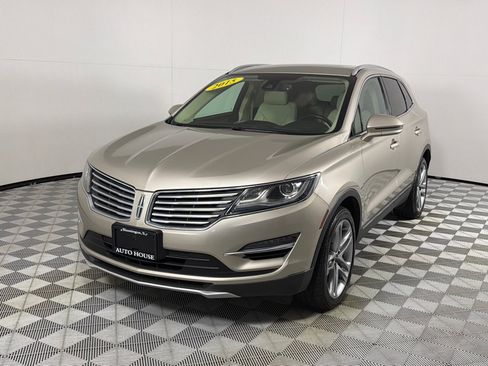 Used 2015 Lincoln MKC AWD w/ Equipment Group 102A Reserve image 10