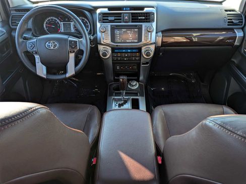 Used 2016 Toyota 4Runner Limited AWD/4WD image 19